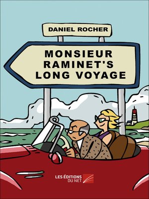cover image of Monsieur Raminet's Long Voyage